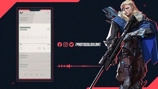 Nuevo Correo de Voz de Sova en español (España) | VALORANT PBE 4.05 смотреть онлайн