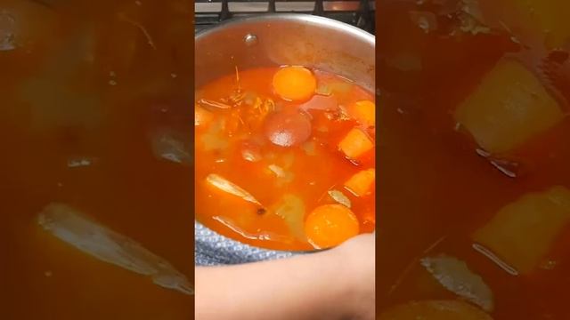 Did someone say creamy and decadently delicious prawn risotto? Yes please! #cooking #foodtiktok смотреть онлайн