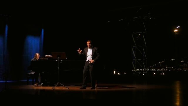 Сергей Перминов "ВОРОН" муз. Н.К.Метнер стихи А.С.Пушкина смотреть онлайн