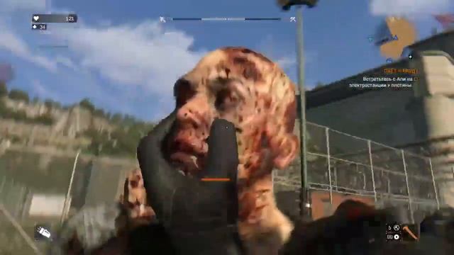 Dying Light The Following PS4 Gameplay #1 смотреть онлайн