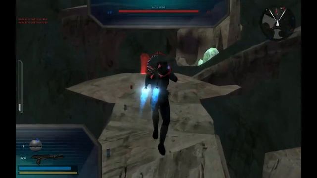 Starwars Battlefront 2 Fai' Kaal Dark space mod Ultimate pack смотреть онлайн