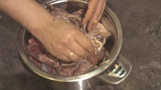 COOT DUCK BARBECUE | QAŞQALDAQ KABABI смотреть онлайн