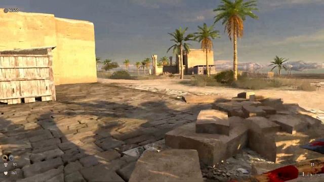 SERIOUS SAM 3 BFE Жемчужина Нила №1 Остров Поклонения смотреть онлайн