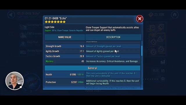 5v5 - Shaak Ti vs Jango | SWGOH GAC Clones vs BH Counter смотреть онлайн