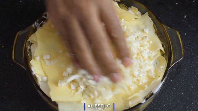 Lasaña sin gluten, Lasaña a la boloñesa sin pasta. смотреть онлайн