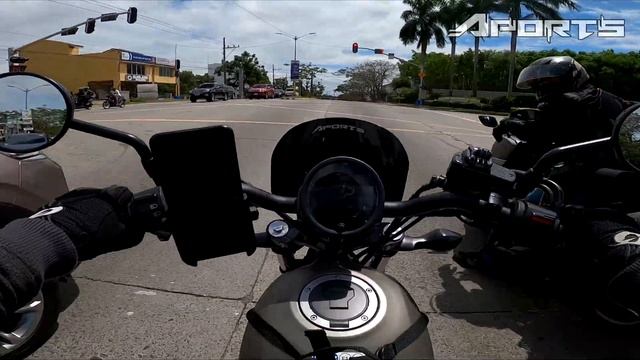 HANDLE BAR RISER, NAKABIT NA! | RACINGWORLD | HONDA MAKATI | HONDA REBEL 500 смотреть онлайн