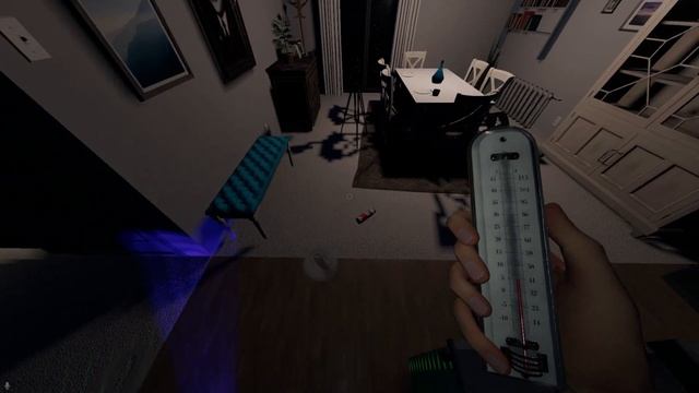 ПРИЗРАК ЧУТЬ НЕ ЗАСТАВИЛ МЕНЯ ОБОСРАТЬСЯ - ФАЗМАФОБИЯ!!! (PHASMAPHOBIA) смотреть онлайн