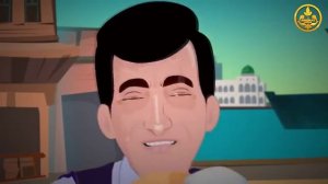 Мульт-проект "Улыбки надежды" / 33 серия. Милость Аллаха.