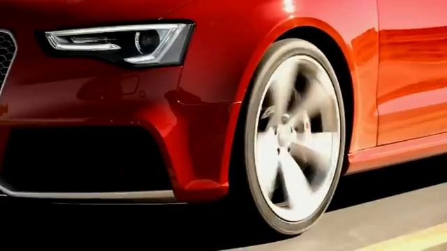 Nové 2013 Audi RS 5 coupé смотреть онлайн