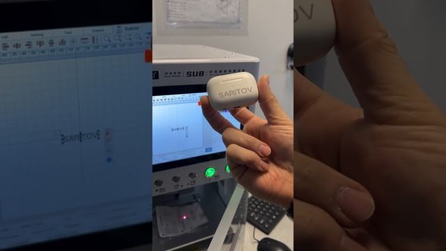 Гравировка на лазере Qianli iLuz SU8 #05gsm смотреть онлайн