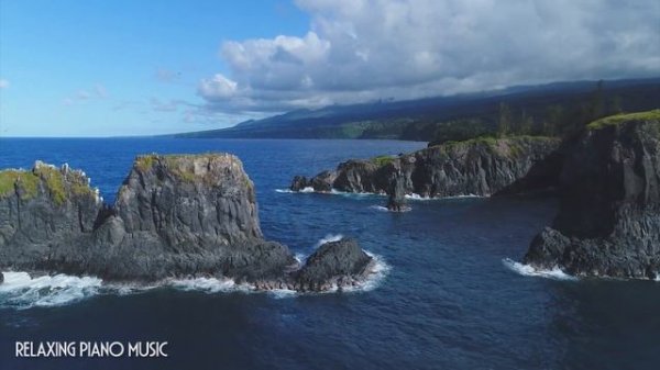 Peaceful Morning Music - Positive Emotions And Energy - Gentle Morning Healing Meditation Music