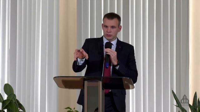 21.10.2023 | Вера и ошибки: Как Бог руководит нашей жизнью | Михаил Варенов смотреть онлайн