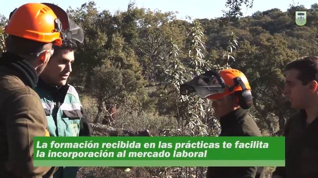 EFA Guadaljucén (Presentación del Centro y sus estudios) смотреть онлайн
