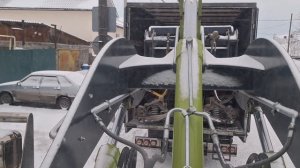 мост, кабина, задний мост.