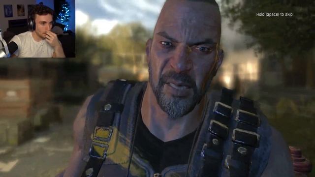 Dying Light with Berticuss | Dec 12 2021 | Crayator смотреть онлайн