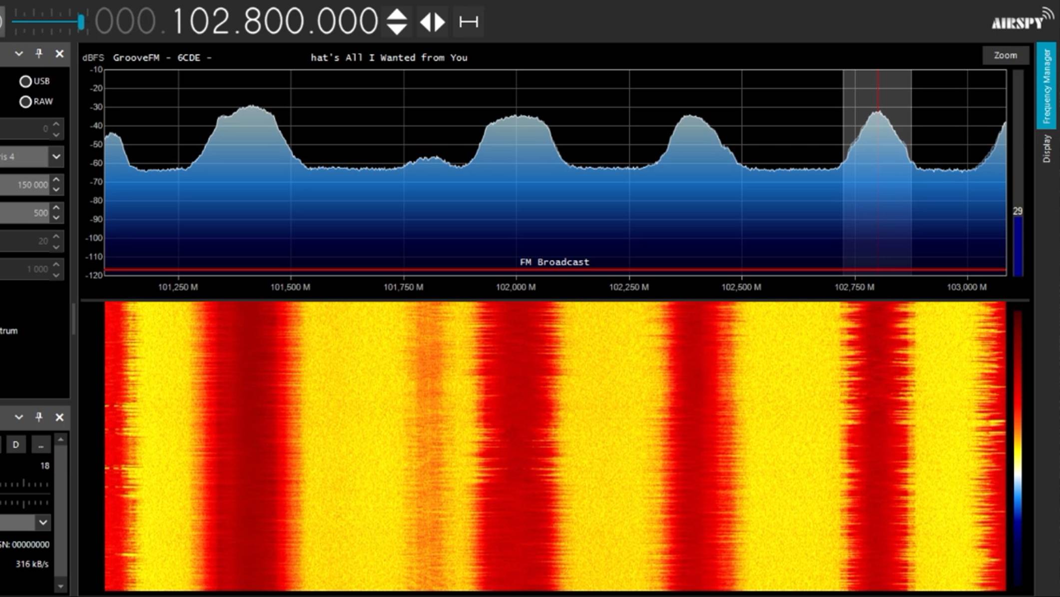 SDR часть 2. Использование SDRSharp смотреть онлайн