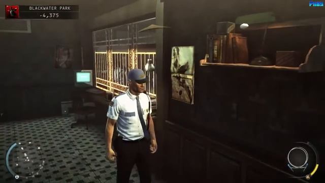 HITMAN ABSOLUTION Gameplay Walkthrough Part 16: One Of A Kind, Blackwater Park [Max Settings] смотреть онлайн