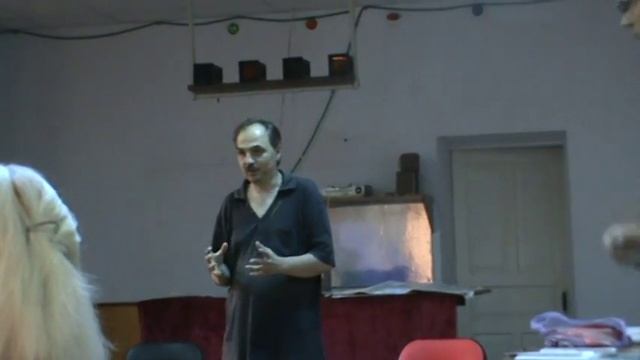 Стратегическое планирование. Тренинг в Кривом Роге по Стратегическому планированию НГО (часть 3) смотреть онлайн