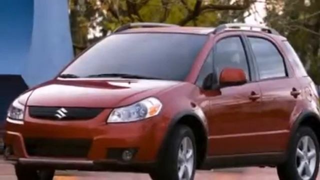 2011 Suzuki SX4 Albany NY смотреть онлайн