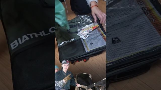 Распаковка браслетов против скольжения.... смотреть онлайн