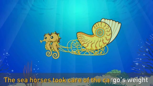 Multiplication Song 18 - Deep Down in the Sea Green | Muffin Songs смотреть онлайн