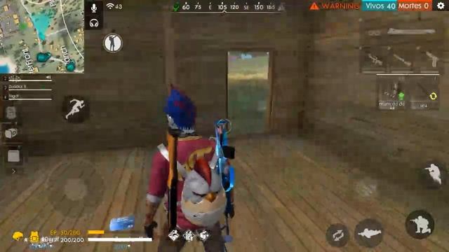 Made In noob Rumo Dima 4 Free fire Ao Vivo смотреть онлайн
