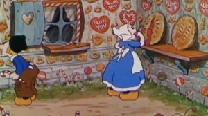 Детки в чаще / Babes in the woods 1932 Disney