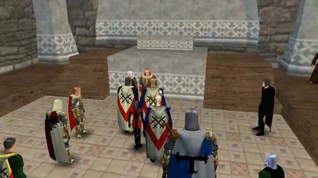 DAoC Hochzeit 2003 teaser смотреть онлайн