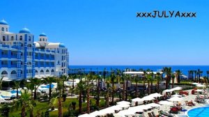 Rubi Platinum Spa Resort Suites 5* (Turkey, Alanya) - Отель Руби Платинум 5* (Турция, Аланья)