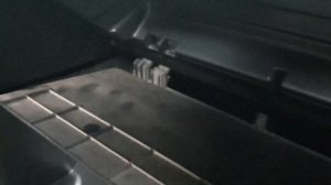 замена салонного фильтра camry 55. как снять перчаточный ящик(бардачок)