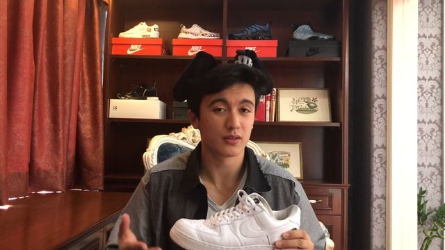 Nike Air Force 1 Low "Rocafella" Review + On Feet смотреть онлайн