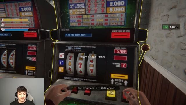 KUMARDAN PARAYI BULDUK ❗ (ZENGİN OLDUK 🤑❗ ) | İNTERNET CAFE SİMULATOR 2 | 2.BÖLÜM смотреть онлайн