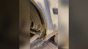 Шаран установка проставок , защита , замена колес