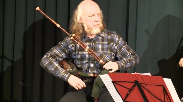 Владимир Лазерсон и "Celtic Consort" смотреть онлайн