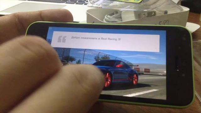 Обзор Apple iPhone 5C смотреть онлайн
