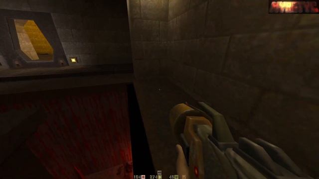 Quake II (Квейк 2) | Прохождение #5