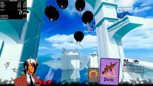 Neon White (Pummel) 6.64 WR смотреть онлайн