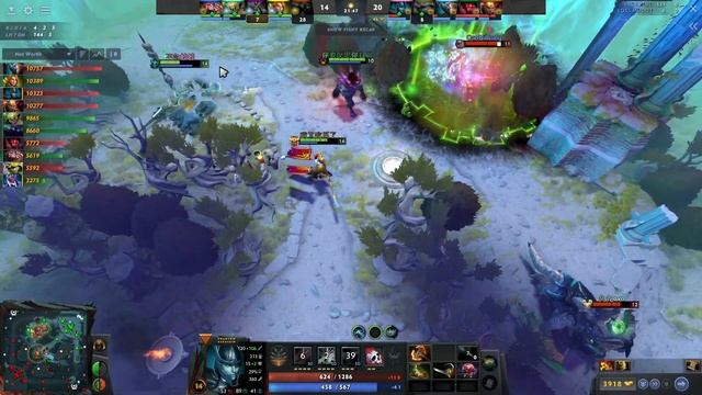 TI13 - Phantom Assassin Dota 2 Ana with Nullifier - Dota Major смотреть онлайн