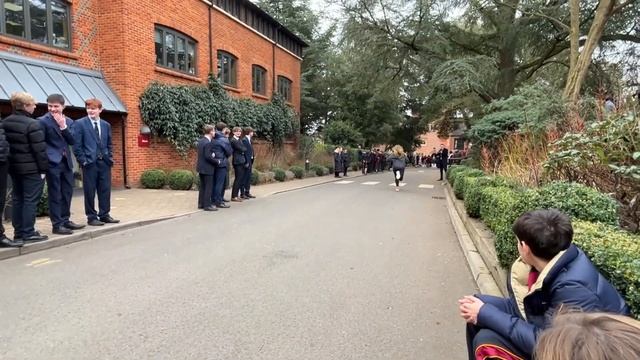 Pancake Race 2023 смотреть онлайн