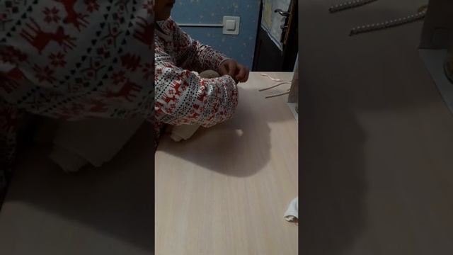 Мишка из полотенца смотреть онлайн