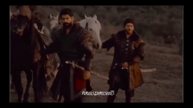 OSMAN BEY EDIT FT. GANDAGANA MUSIC🎵⚡️KURULUS&DIRILISEDITS смотреть онлайн