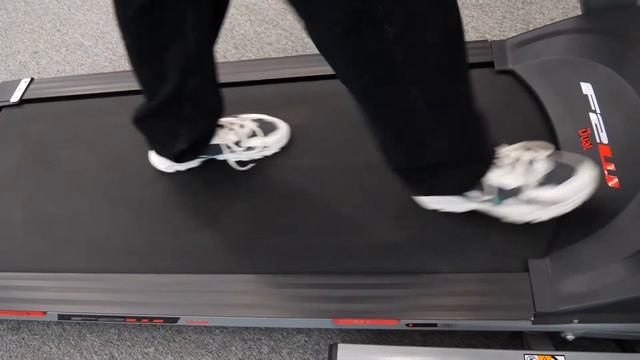 Обзор беговой дорожки BH FITNESS F2W DUAL смотреть онлайн