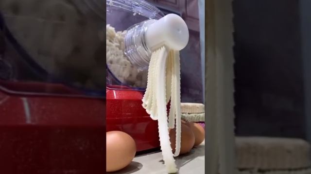 Electric noodle maker pasta machine смотреть онлайн
