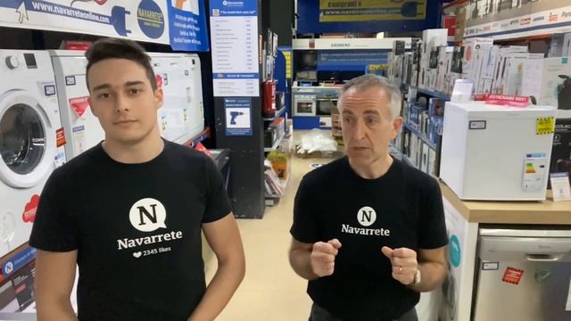 ▷¿Cómo quitar el pitido de las LAVADORAS? | Navarrete Online смотреть онлайн