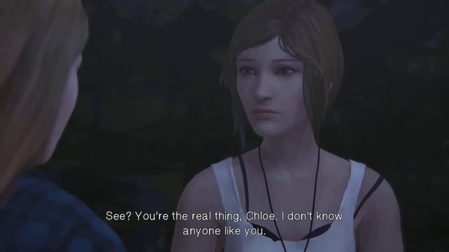 Life Is Strange Before The Storm Remastered Rachel Starts A Forest Fire