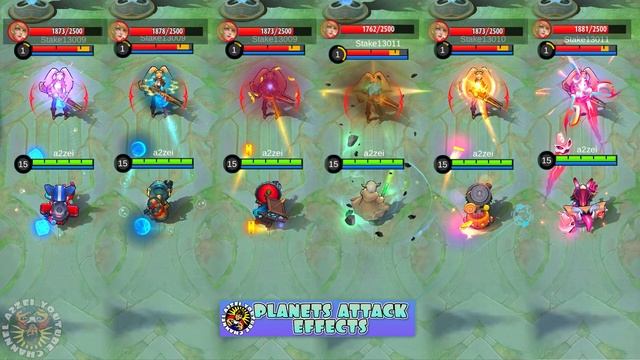 Cyclops All Skin Comparison 2023 смотреть онлайн