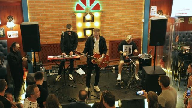 Элизиум. Концерт в Harat’s Pub 24г.