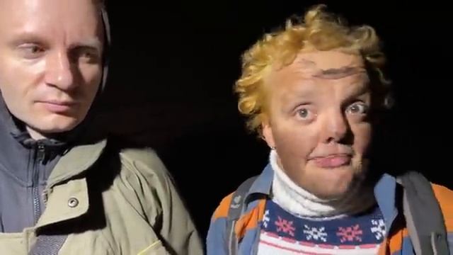 ПРОВЕЛИ НОЧЬ в МЕТРО ! KREOSAN, СУПЕР СУС, БОНО смотреть онлайн