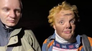 ПРОВЕЛИ НОЧЬ в МЕТРО ! KREOSAN, СУПЕР СУС, БОНО