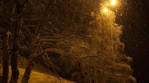 Рождественская песня «В Рождество. Тишина за окном»